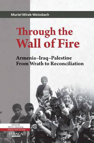 Cover image for Through the Wall of Fire: Armenia - Iraq - Palestine: from Wrath to Reconciliation