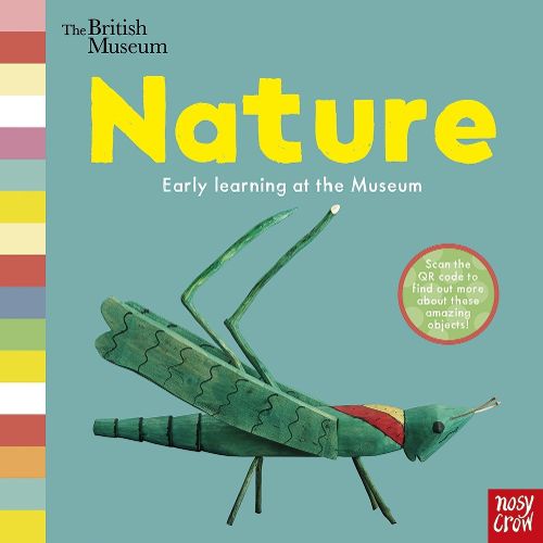 Cover image for British Museum: Nature