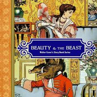 Cover image for Beauty and the Beast