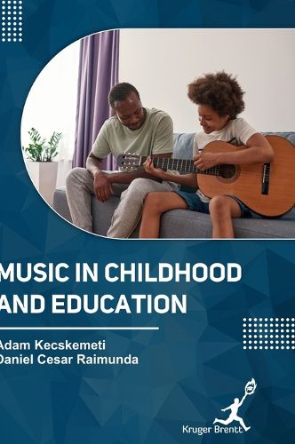 Cover image for Music in Childhood and Education