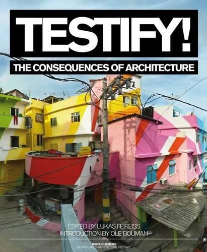 Cover image for Testify! - the Consequences of Architecture