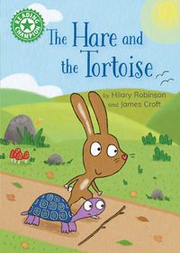 Cover image for Reading Champion: The Hare and the Tortoise