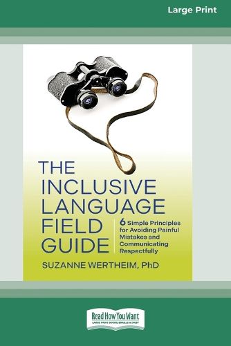 Cover image for The Inclusive Language Field Guide