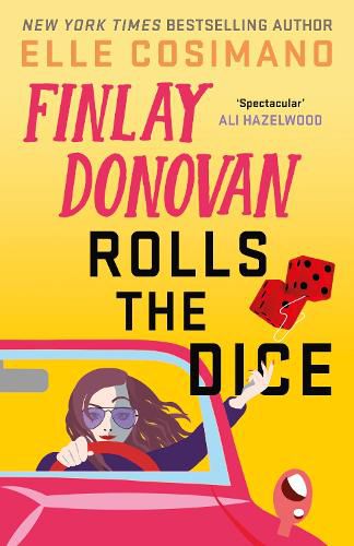 Cover image for Finlay Donovan Rolls the Dice