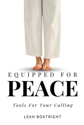 Cover image for Equipped For Peace