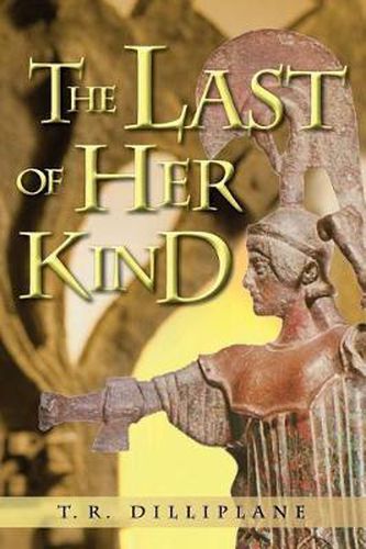 Cover image for The Last Of Her Kind