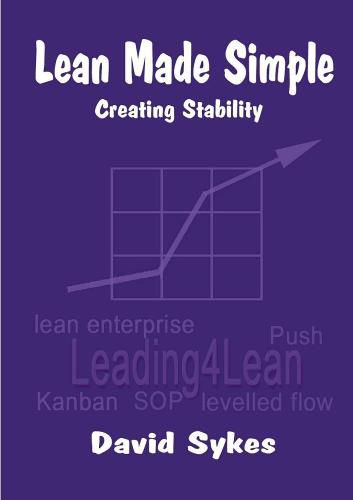 Cover image for Lean Made Simple - Creating Stability