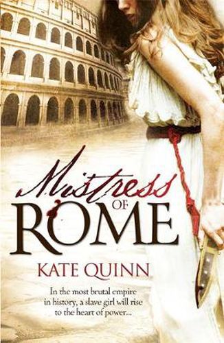 Cover image for Mistress of Rome