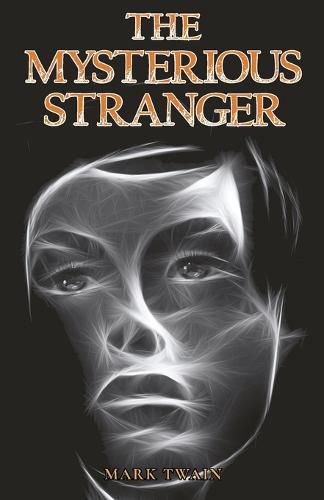 Cover image for The Mysterious Stranger