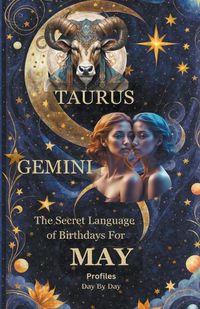 Cover image for The Secret Language of Birthdays For May