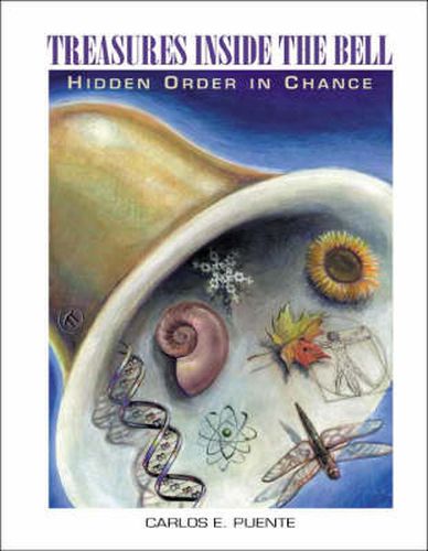 Cover image for Treasures Inside The Bell: Hidden Order In Chance (With Cd-rom)