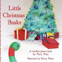 Cover image for Little Christmas Snake