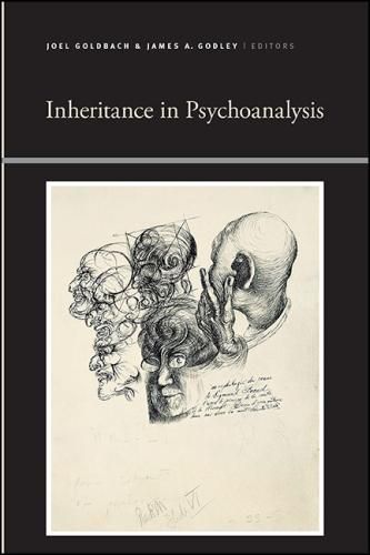 Cover image for Inheritance in Psychoanalysis