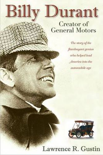 Cover image for Billy Durant: Creator of General Motors