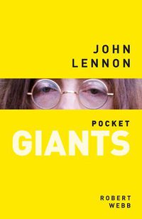 Cover image for John Lennon: pocket GIANTS