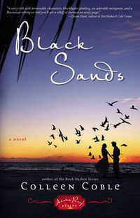 Cover image for Black Sands