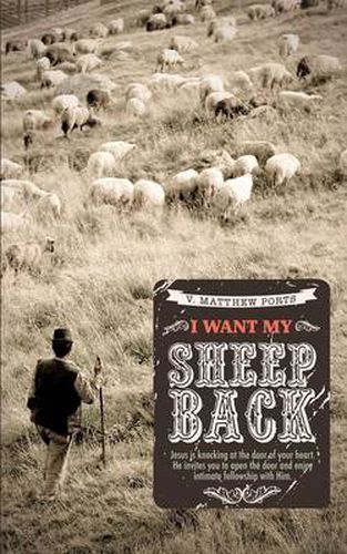 Cover image for I Want My Sheep Back