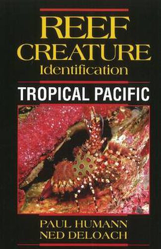 Cover image for Reef Creature Identification: Tropical Pacific