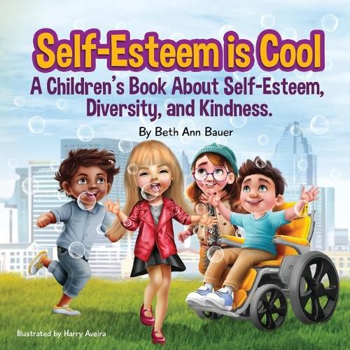 Cover image for Self-Esteem is Cool