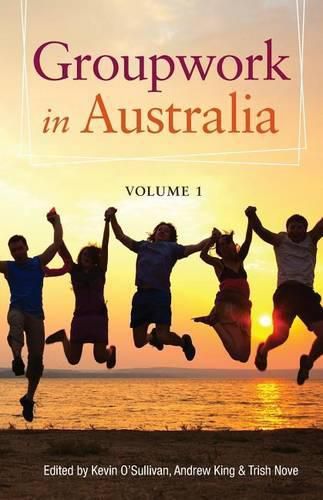 Cover image for Groupwork in Australia