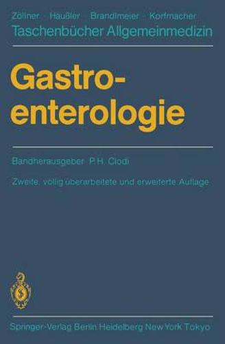 Cover image for Gastroenterologie