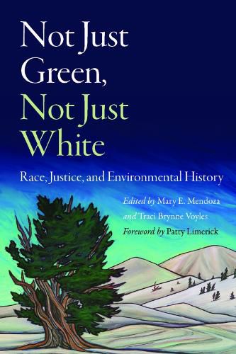 Cover image for Not Just Green, not Just White
