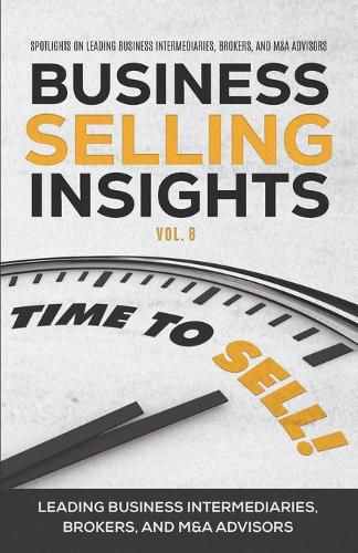 Cover image for Business Selling Insights Vol. 8