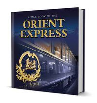 Cover image for Little Book of the Orient Express