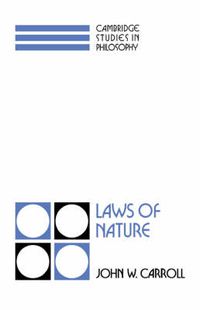 Cover image for Laws of Nature