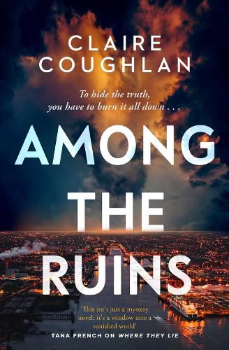 Cover image for Among the Ruins