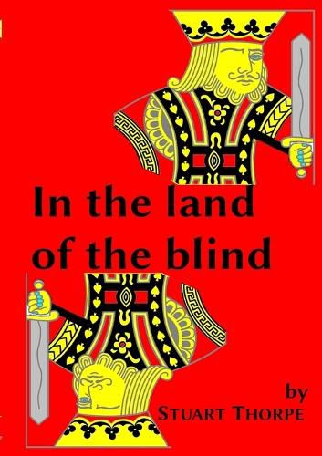 Cover image for Land of the Blind