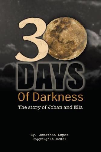 Cover image for 30 Days of Darkness