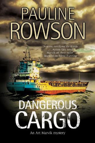 Cover image for Dangerous Cargo