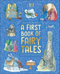 Cover image for A First Book of Fairy Tales