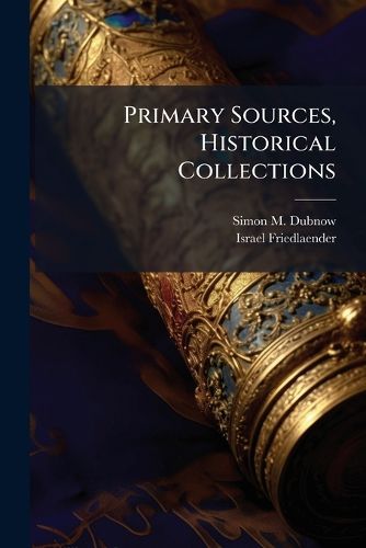 Cover image for Primary Sources, Historical Collections