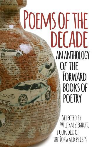 Cover image for Poems of the Decade: An Anthology of the Forward Books of Poetry