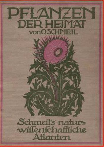 Cover image for Pflanzen der Heimat