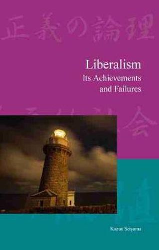 Cover image for Liberalism: Its Achievements and Failures