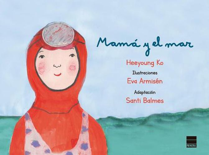 Cover image for Mama Y El Mar
