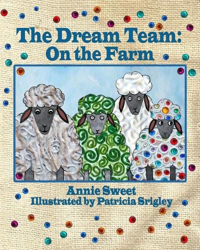 Cover image for The Dream Team On the Farm: On the Farm