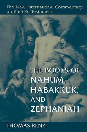 Cover image for The Books of Nahum, Habakkuk, and Zephaniah