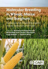 Cover image for Molecular Breeding in Wheat, Maize and Sorghum: Strategies for Improving Abiotic Stress Tolerance and Yield