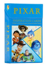 Cover image for Pixar Inspiration Cards