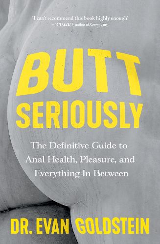 Cover image for Butt Seriously