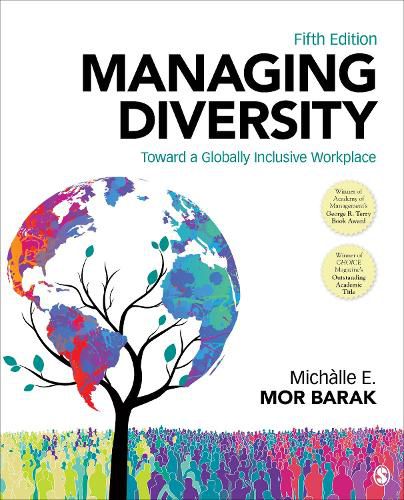 Cover image for Managing Diversity: Toward a Globally Inclusive Workplace