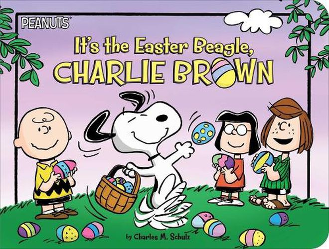 Cover image for It's the Easter Beagle, Charlie Brown