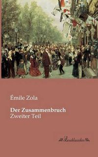 Cover image for Der Zusammenbruch: Zweiter Teil