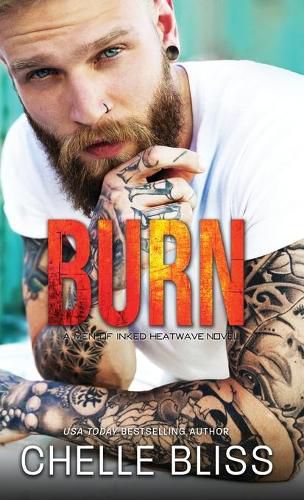 Cover image for Burn