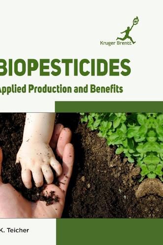 Cover image for Biopesticides