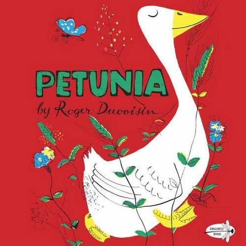 Cover image for Petunia